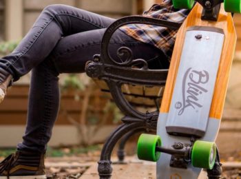  Skateboarding In The City