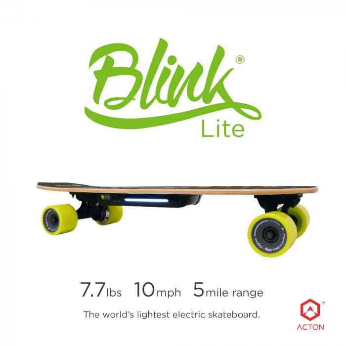 Acton Blink Lite Review