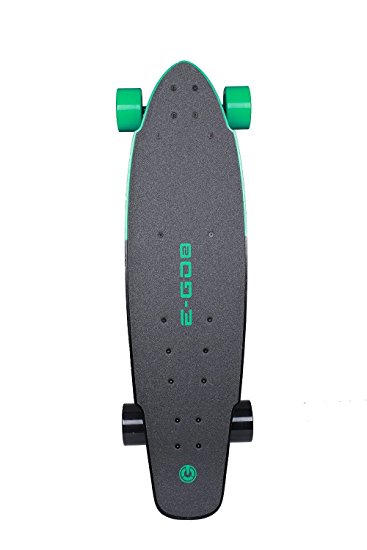 Yuneec E-go2 green board