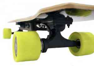 Acton Blink Lite wheels