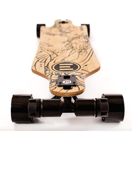 Bamboo GT Street Electric Skateboard
