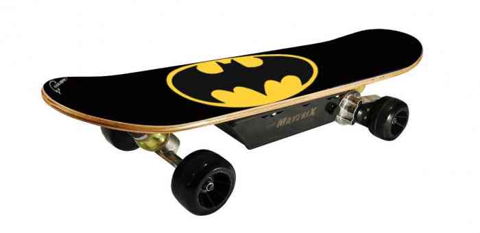 Batman California board