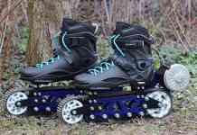 Motorized-Electric-Rollerblading