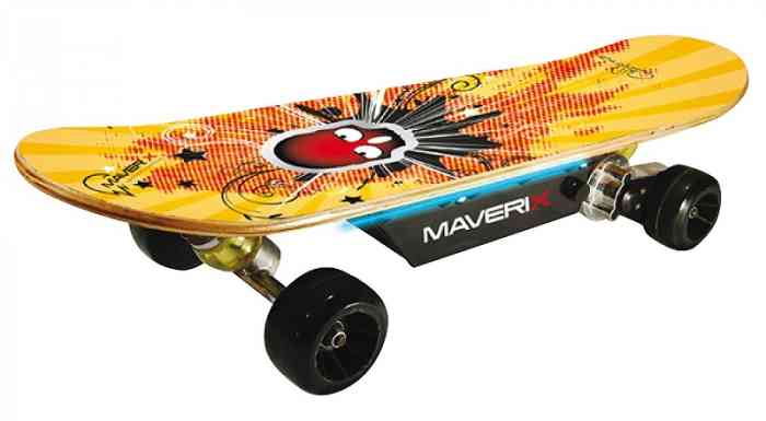 Maverix California board review