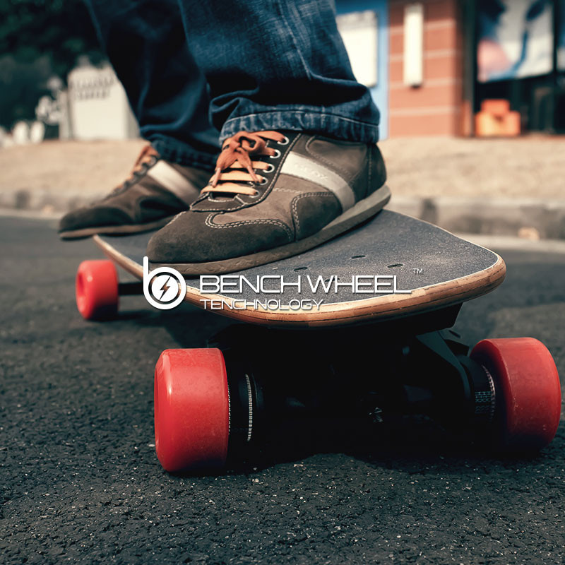 Review of The Benchwheel Dual 1800w Electric Skateboard