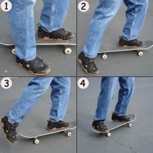 skateboarding basics