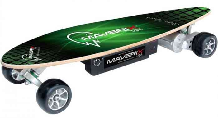 Maverix Urban Spirit board